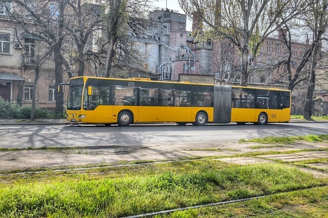 С 24 августа в Одессе меняют расписание социальных автобусов